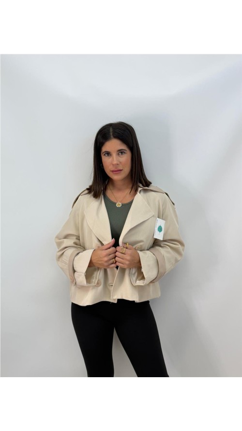 CHAQUETA MARISA BEIG