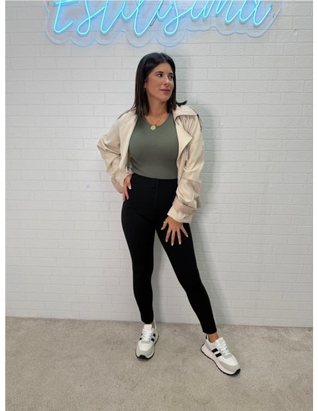 CHAQUETA MARISA BEIG