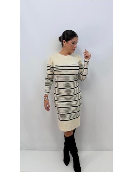 VESTIDO OPORTO BLANCO