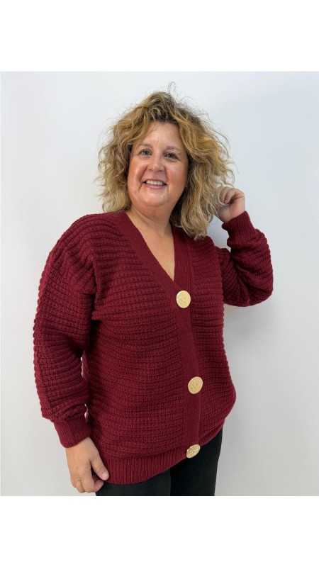 REBECA BOGOTA BURDEOS 2