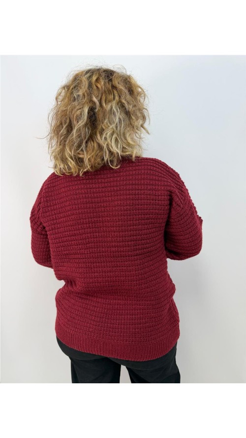 REBECA BOGOTA BURDEOS