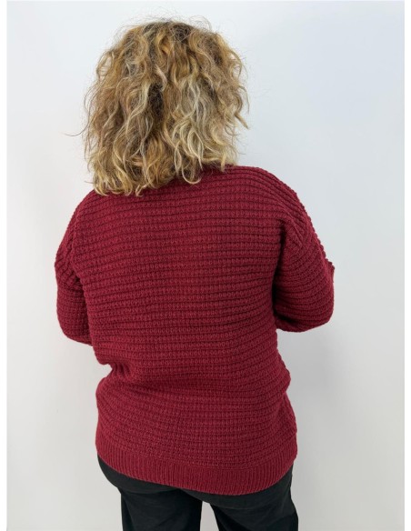 REBECA BOGOTA BURDEOS