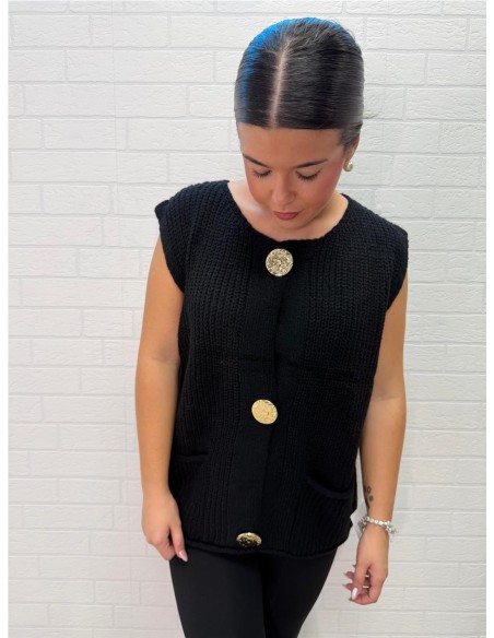 CHALEQUILLO BOGOTA NEGRO