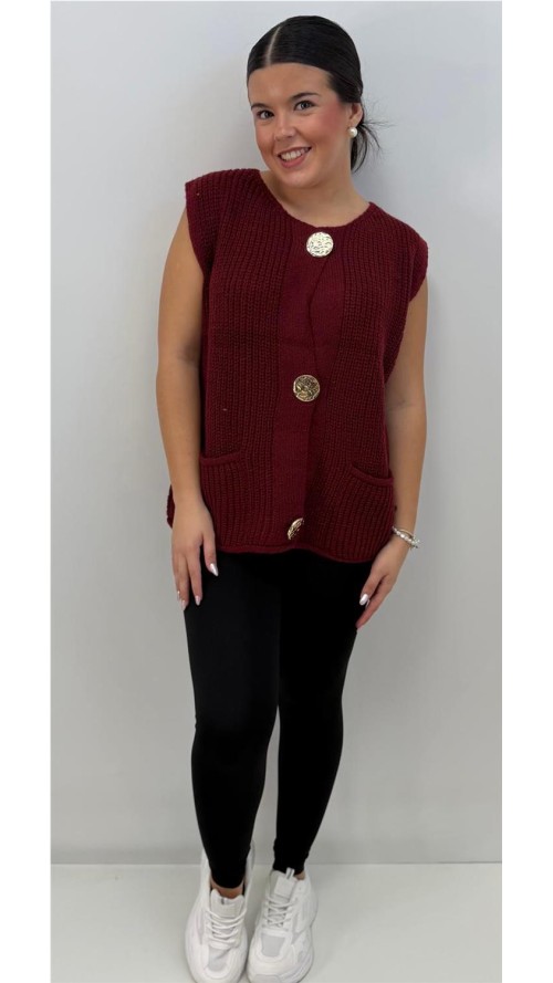 CHALEQUILLO BOGOTA BURDEOS