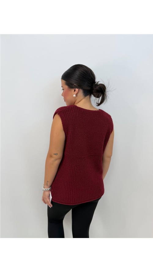 CHALEQUILLO BOGOTA BURDEOS