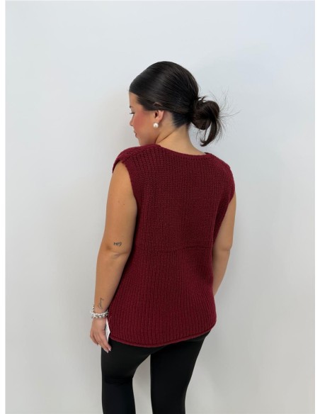 CHALEQUILLO BOGOTA BURDEOS