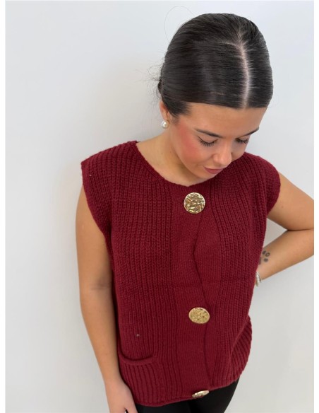 CHALEQUILLO BOGOTA BURDEOS