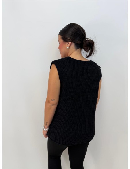 CHALEQUILLO BOGOTA NEGRO