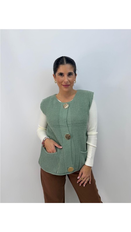 CHALEQUILLO BOGOTA VERDE