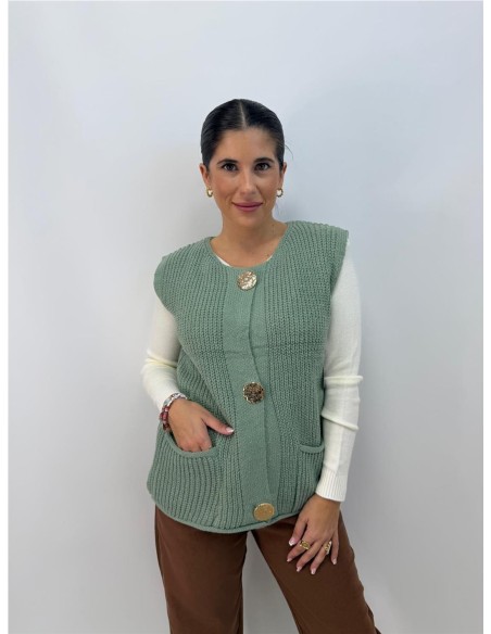 CHALEQUILLO BOGOTA VERDE