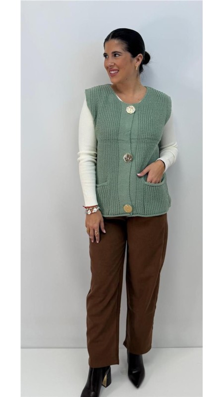 CHALEQUILLO BOGOTA VERDE 2