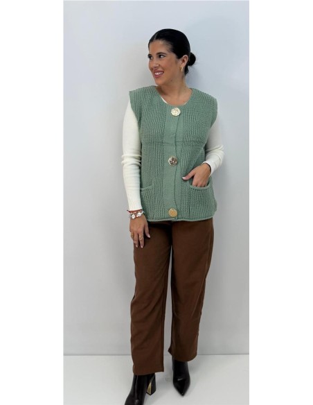 CHALEQUILLO BOGOTA VERDE