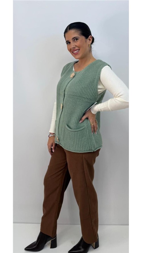 CHALEQUILLO BOGOTA VERDE