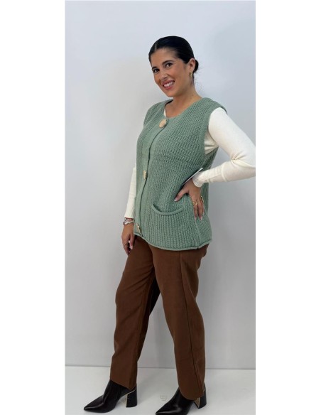 CHALEQUILLO BOGOTA VERDE