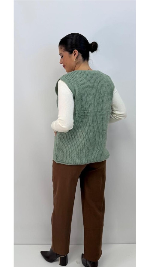 CHALEQUILLO BOGOTA VERDE