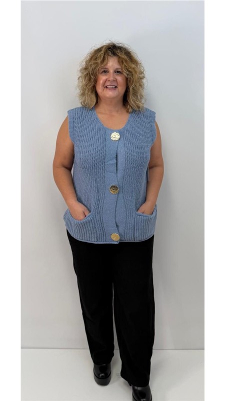 CHALEQUILLO BOGOTA AZUL 2