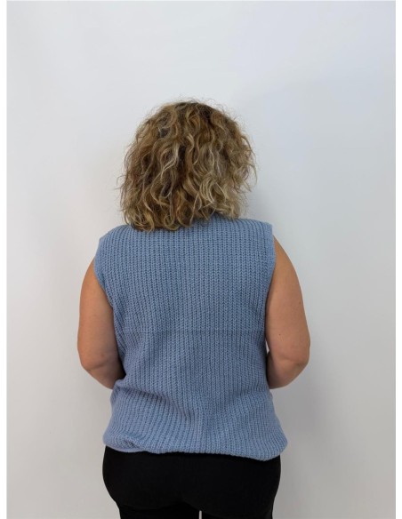 CHALEQUILLO BOGOTA AZUL