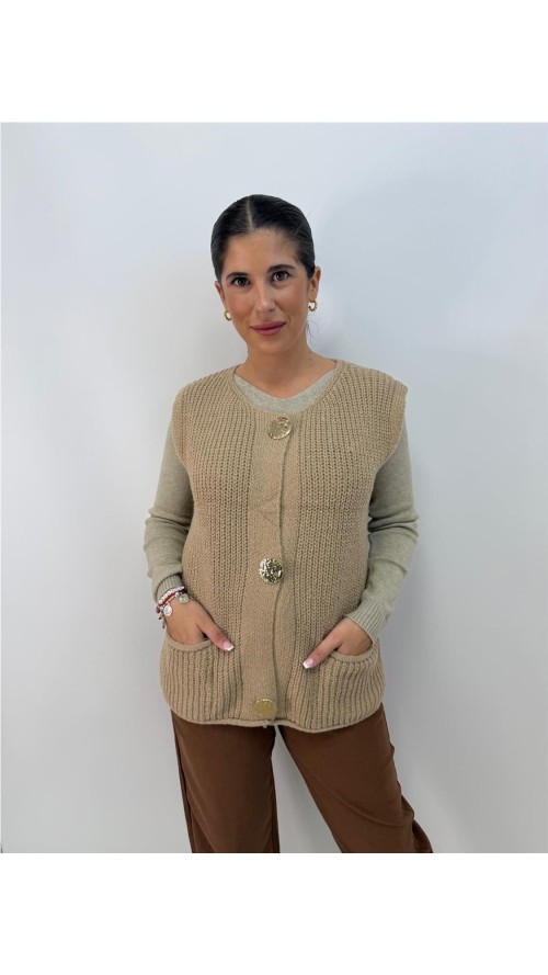 CHALEQUILLO BOGOTA CAMEL