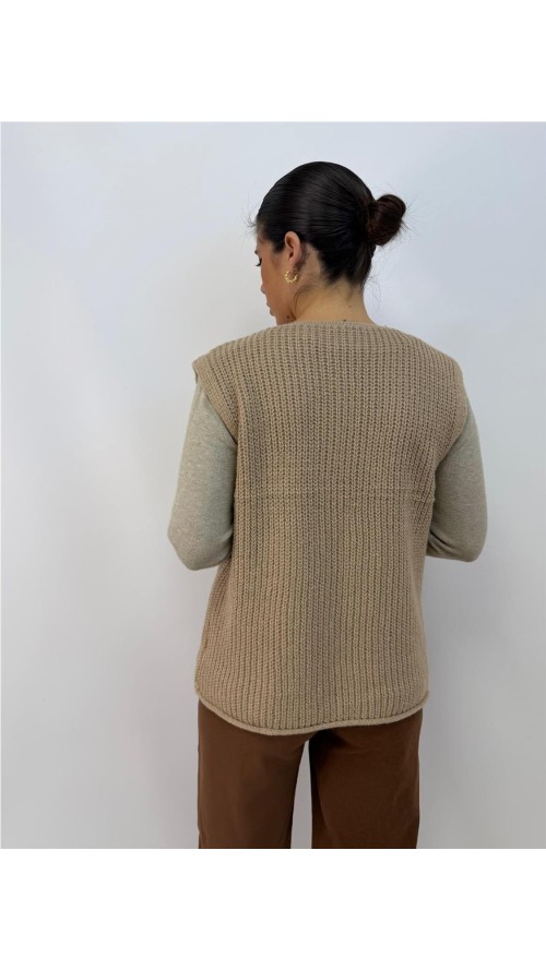 CHALEQUILLO BOGOTA CAMEL