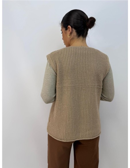 CHALEQUILLO BOGOTA CAMEL