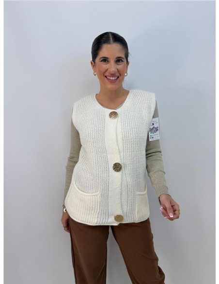 CHALEQUILLO BOGOTA BEIG