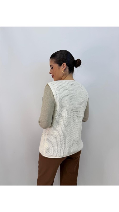 CHALEQUILLO BOGOTA BEIG