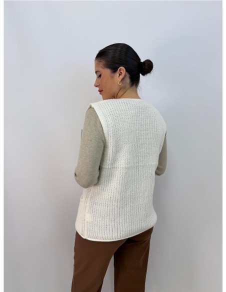 CHALEQUILLO BOGOTA BEIG