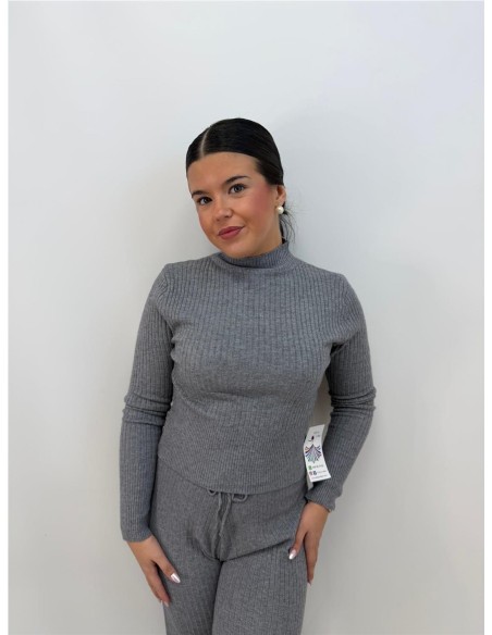 CONJUNTO ERIKA GRIS