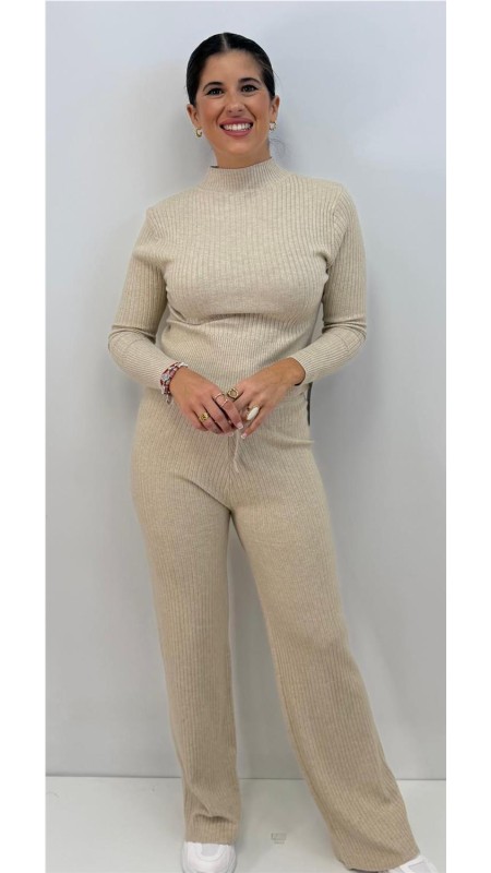 CONJUNTO ERIKA BEIG 2