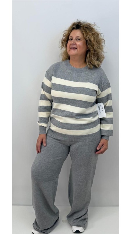 CONJUNTO LOLYTA GRIS 2