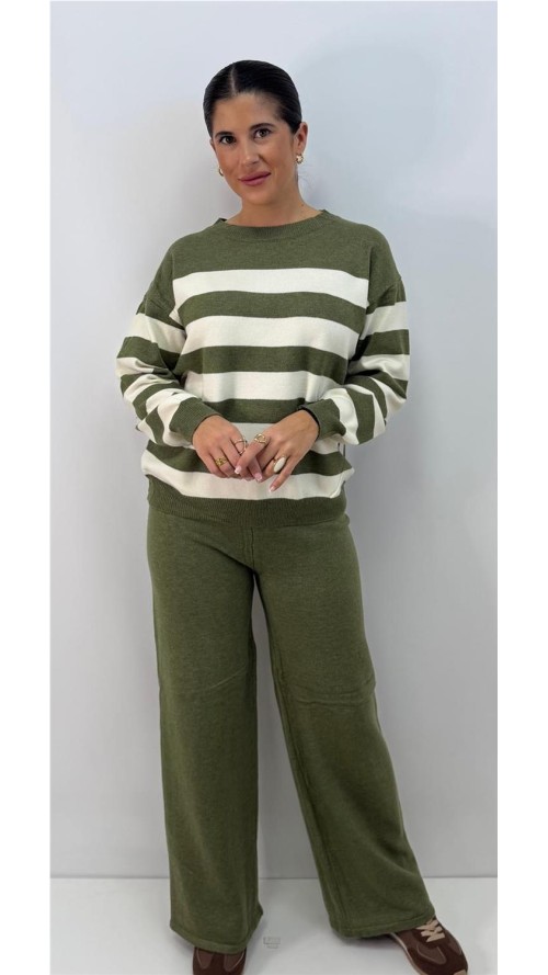 CONJUNTO LOLYTA KAKY CONJUNTO LOLYTA KAKY