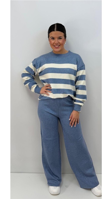 CONJUNTO LOLYTA AZUL