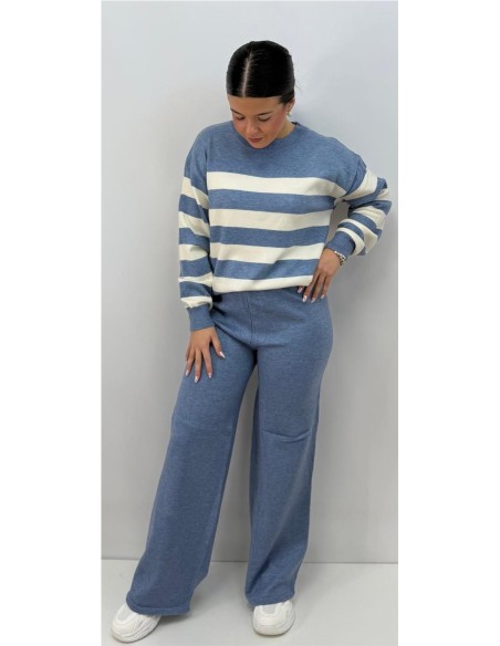 CONJUNTO LOLYTA AZUL