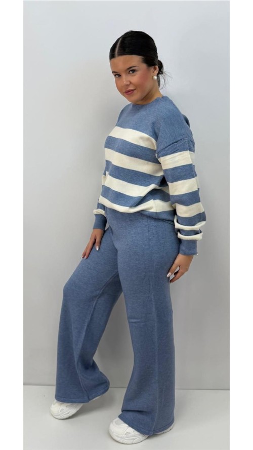 CONJUNTO LOLYTA AZUL CONJUNTO LOLYTA AZUL