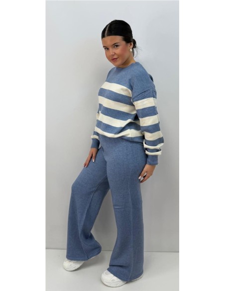 CONJUNTO LOLYTA AZUL