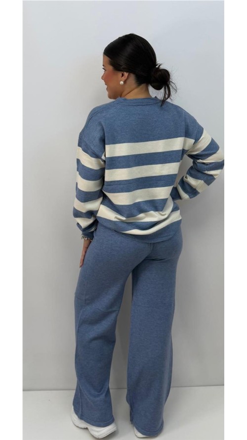 CONJUNTO LOLYTA AZUL CONJUNTO LOLYTA AZUL