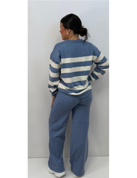 CONJUNTO LOLYTA AZUL