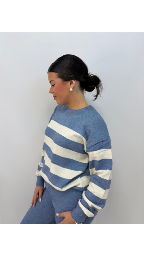 CONJUNTO LOLYTA AZUL CONJUNTO LOLYTA AZUL