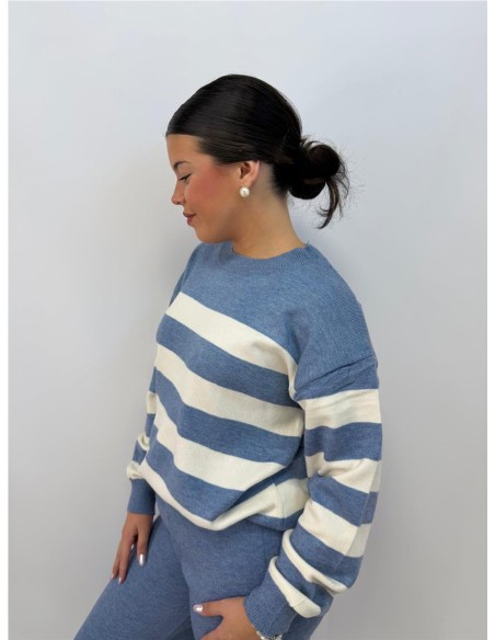 CONJUNTO LOLYTA AZUL