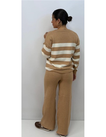 CONJUNTO LOLYTA CAMEL