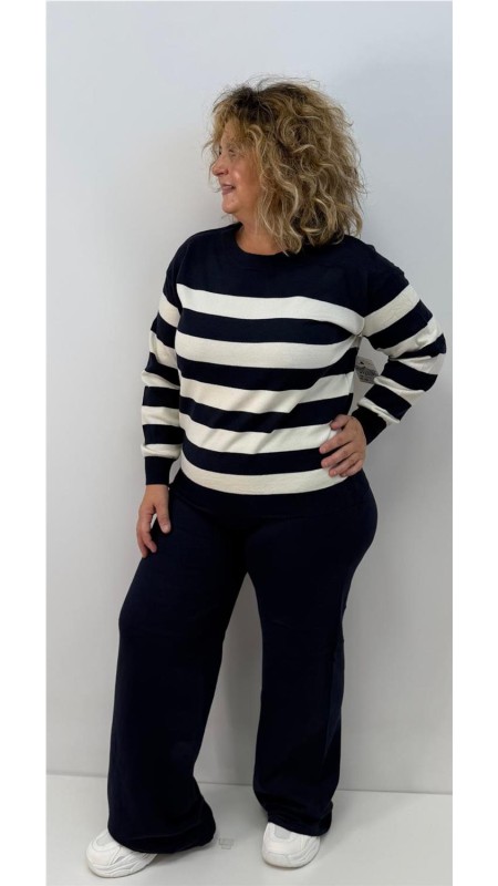 CONJUNTO LOLYTA MARINO