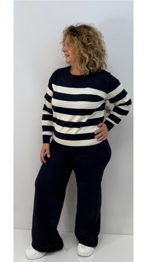 CONJUNTO LOLYTA MARINO CONJUNTO LOLYTA MARINO