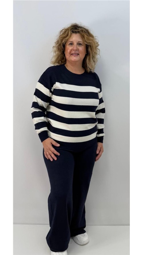 CONJUNTO LOLYTA MARINO CONJUNTO LOLYTA MARINO