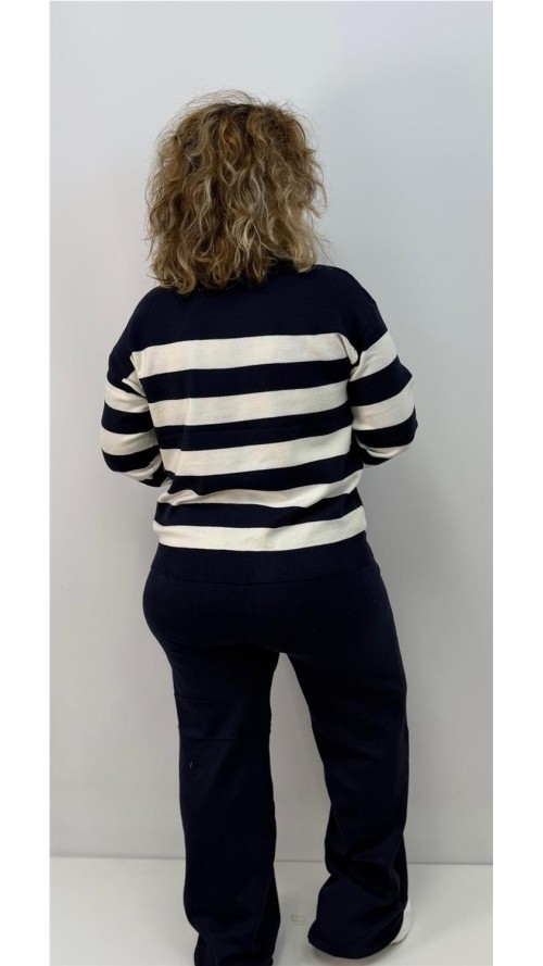 CONJUNTO LOLYTA MARINO CONJUNTO LOLYTA MARINO