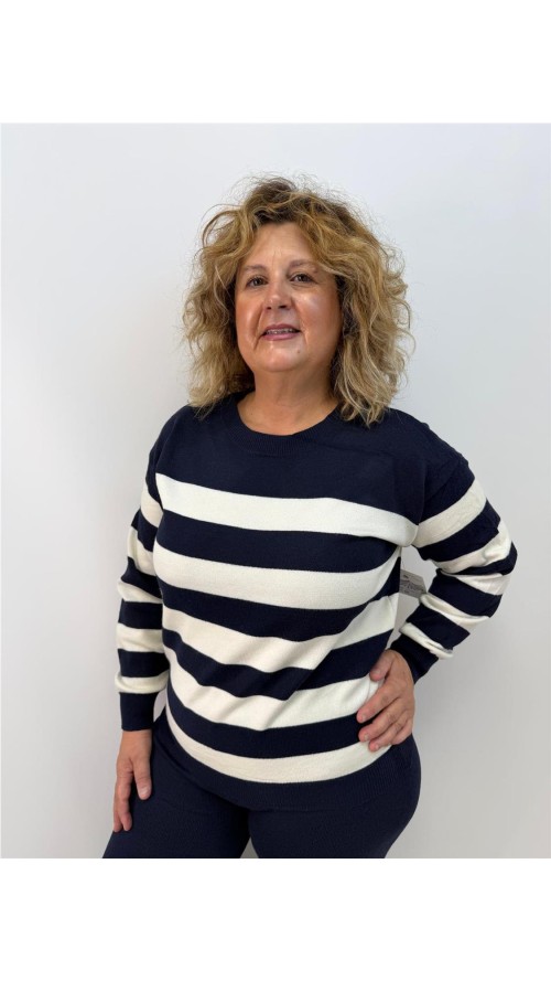 CONJUNTO LOLYTA MARINO CONJUNTO LOLYTA MARINO