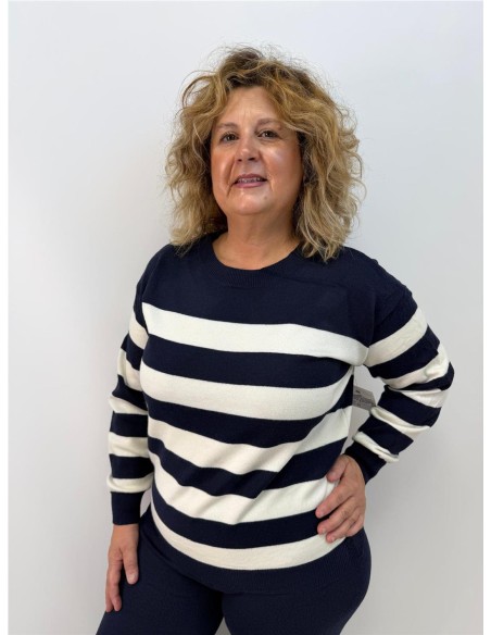 CONJUNTO LOLYTA MARINO