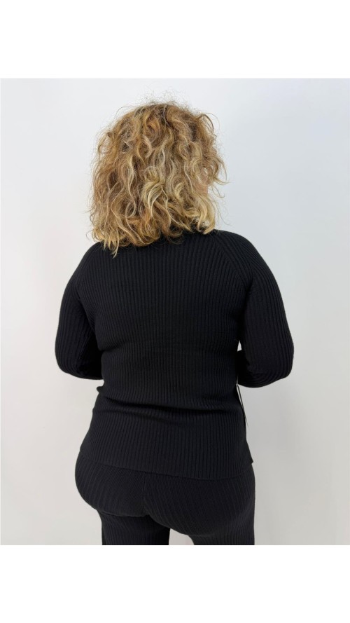 CONJUNTO TACHAS NEGRO CONJUNTO TACHAS NEGRO