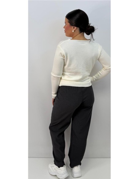 JERSEY NIZA BLANCO