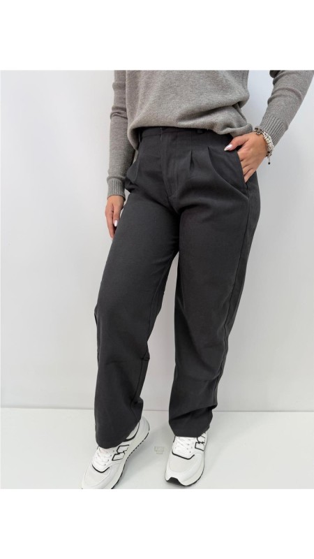 PANTALON MATI GRIS