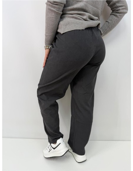 PANTALON MATI GRIS